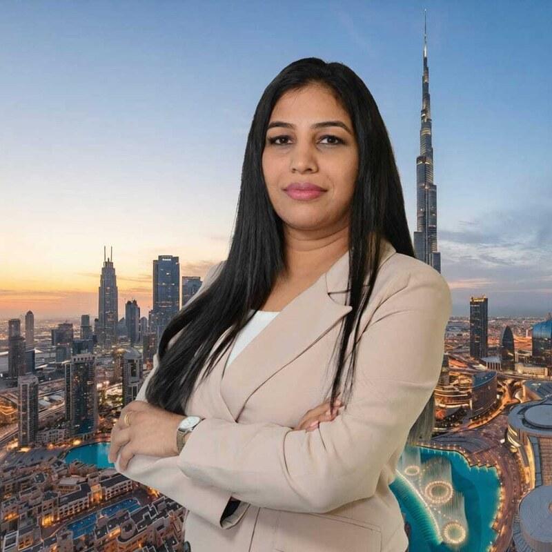 Rajvinder Sangheda — Property Consultant — Sales & Leasing at Al Firouz Real Estate