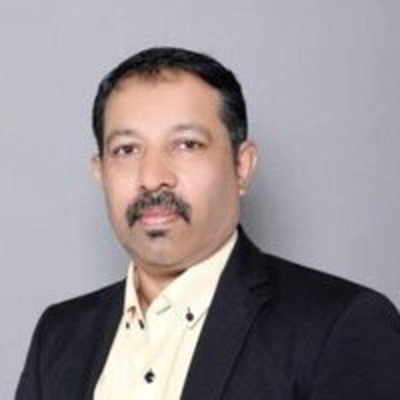 Vithraj Kollava Joy — Property Consultant — Off-Plan & Residential Sales at Al Firouz Real Estate