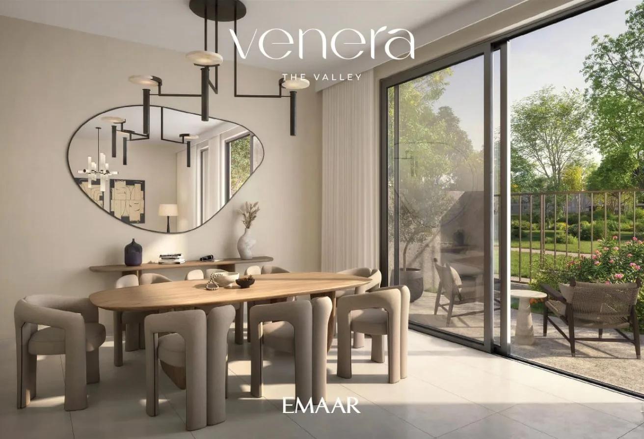 4-Bedroom Villa for Sale in Venera, The Valley, Dubai — photo 3