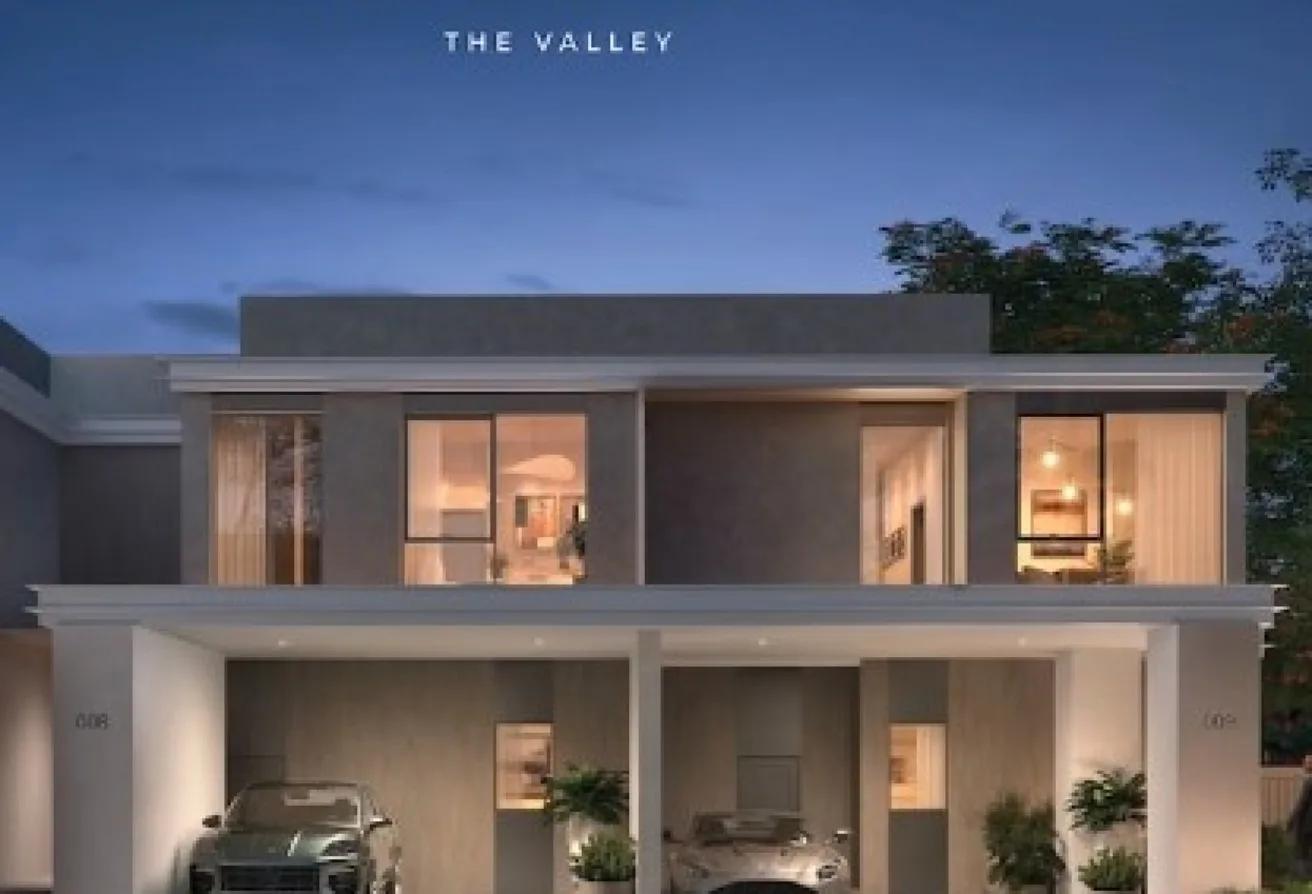 4-Bedroom Villa for Sale in Venera, The Valley, Dubai — photo 4