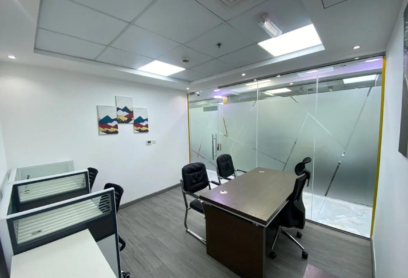 Fitted Shop for Rent in Latifa Tower, Trade Center First, Dubai — photo 2