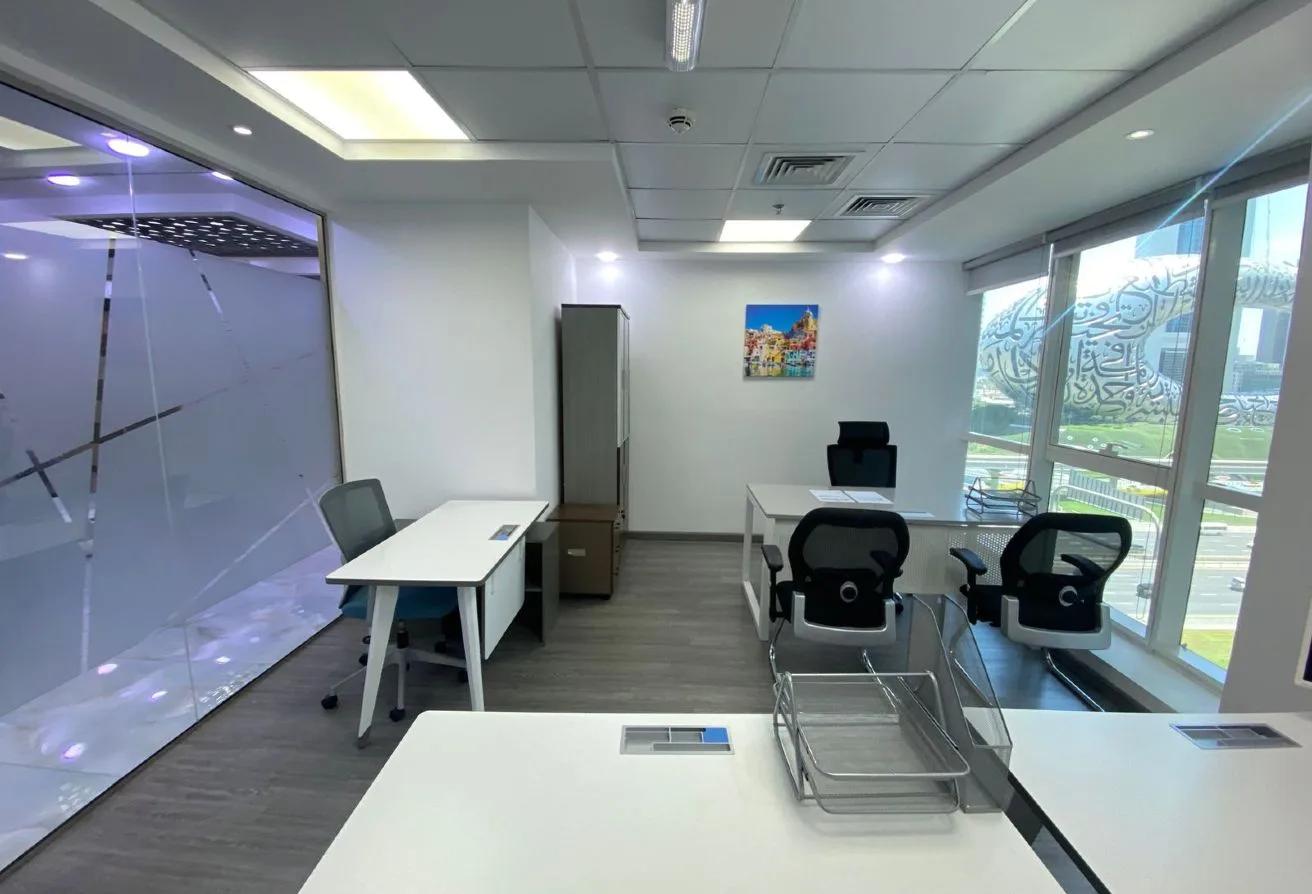 Fitted Shop for Rent in Latifa Tower, Trade Center First, Dubai — photo 3