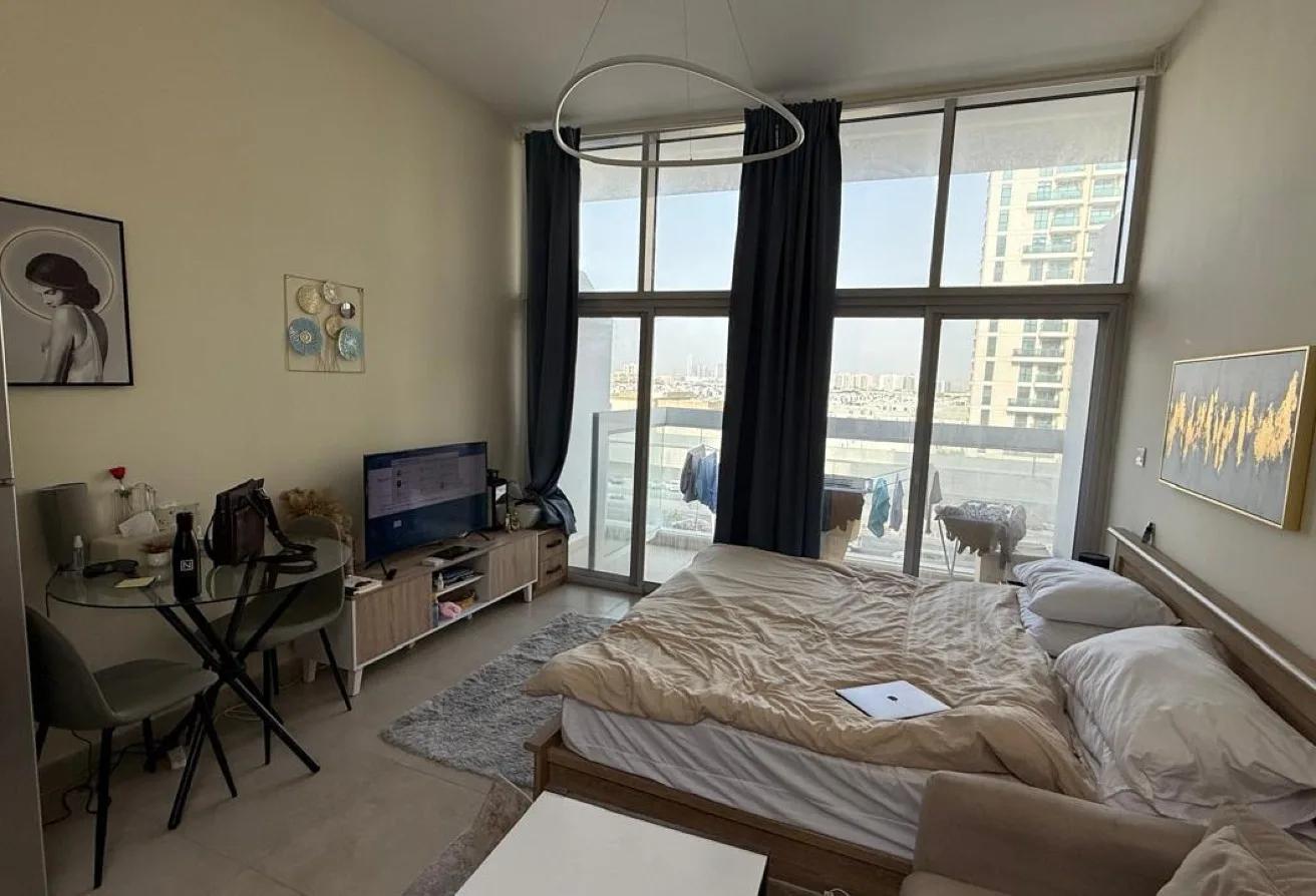 Studio Apartment for Sale in Jabal Ali First, Dubai — photo 1