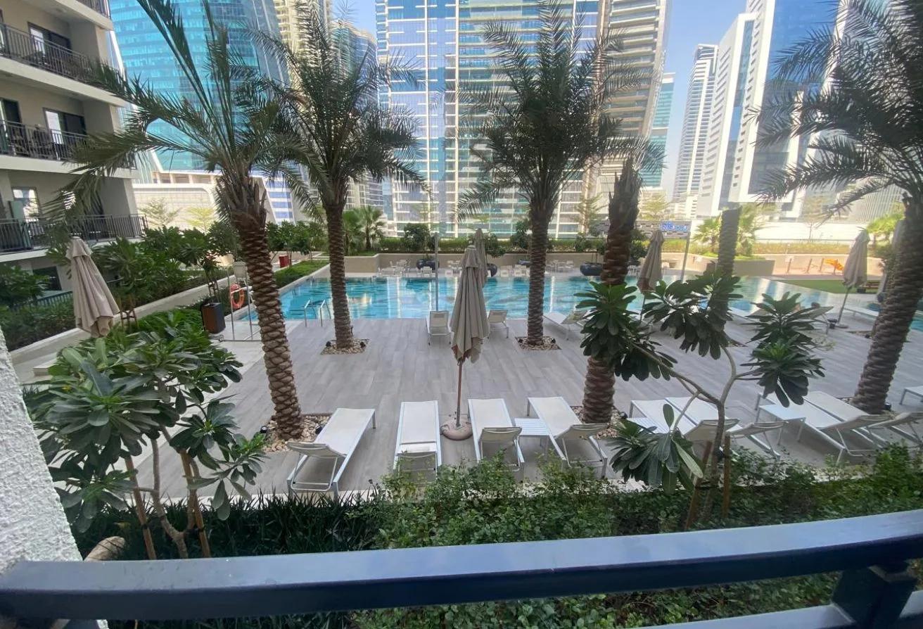 1-Bedroom Apartment for Rent in Business Bay, Dubai — photo 2