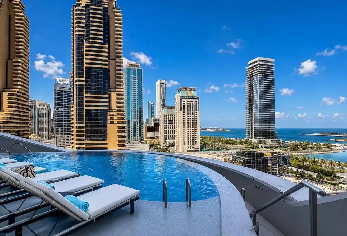 Studio Apartment for Sale in Dubai Marina — photo 6