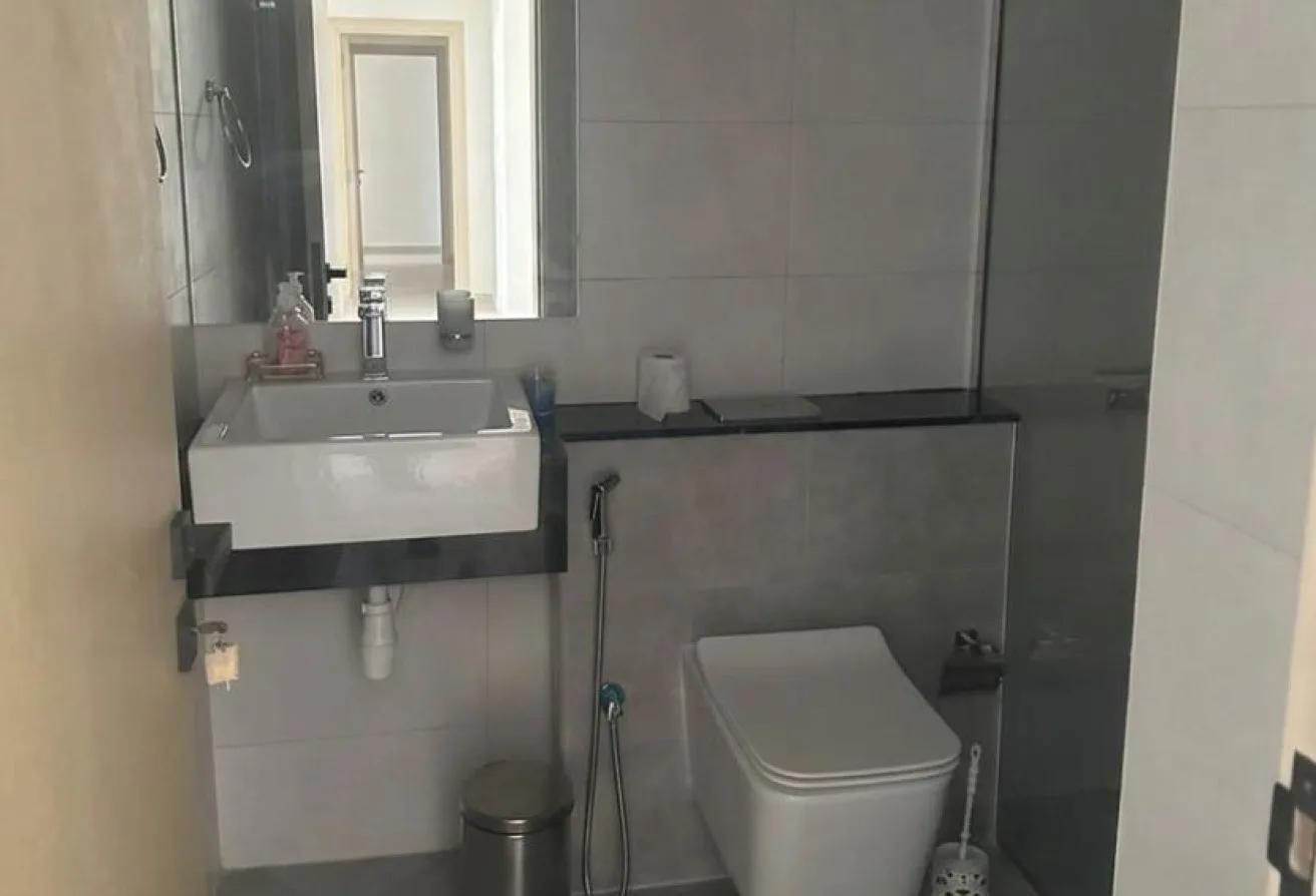 Binghatti Mirage JVC — bathroom