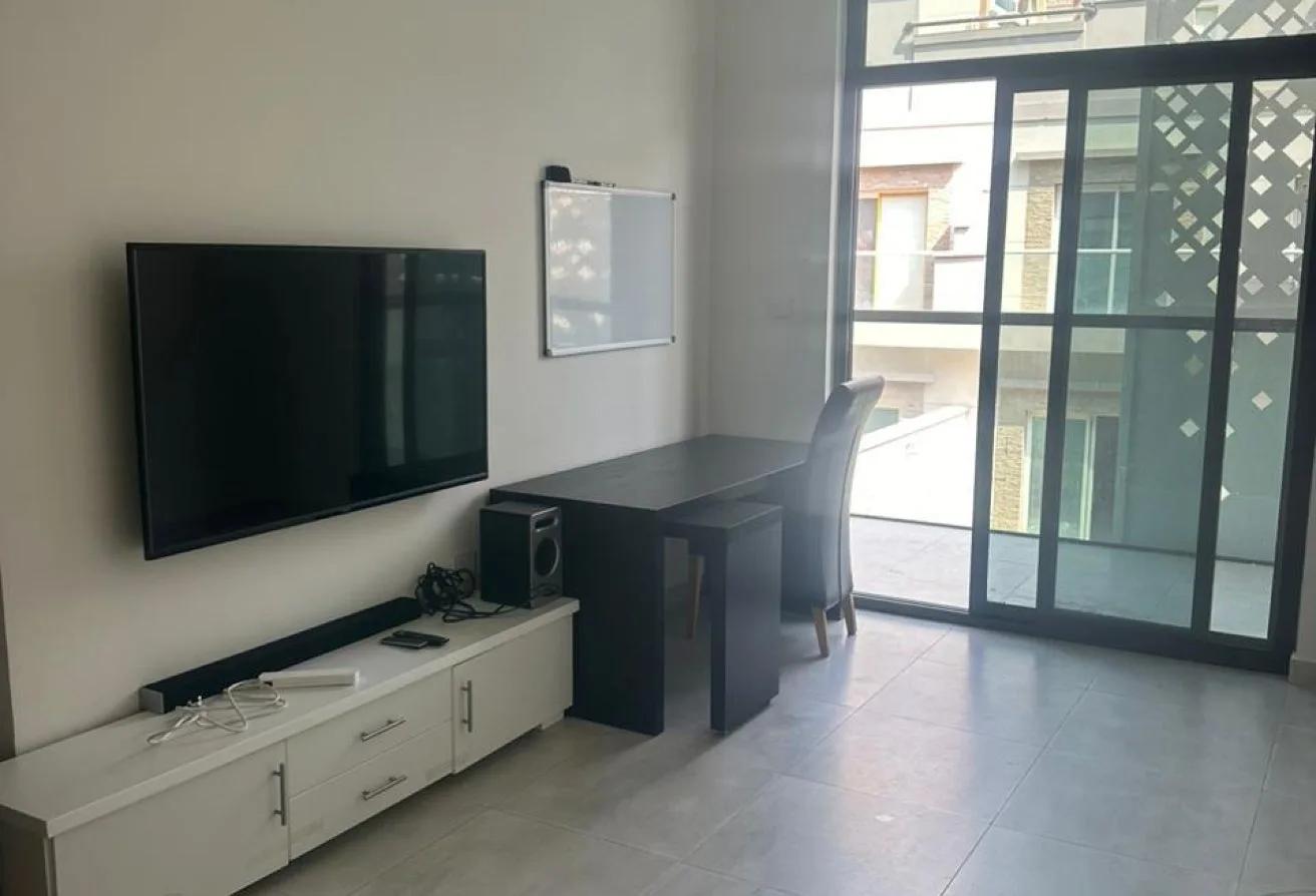 Binghatti Mirage JVC — bedroom