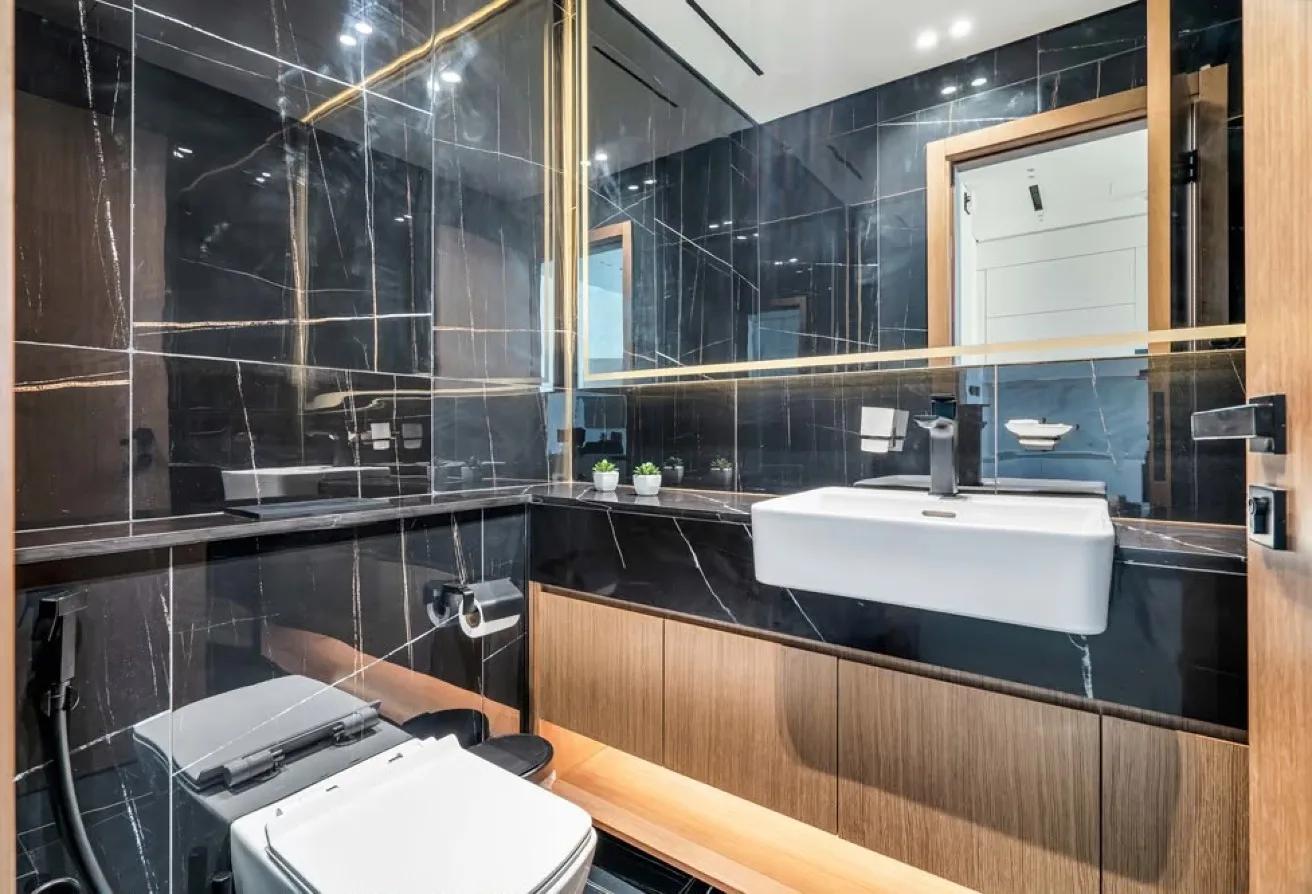 Binghatti Onyx JVC — bathroom