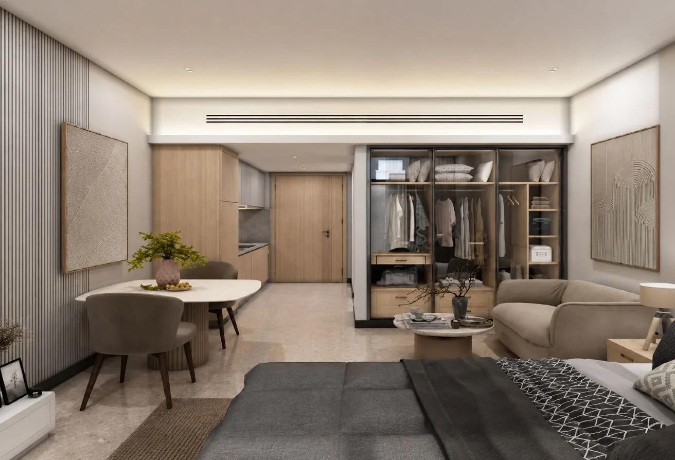 Studio Apartment for Sale in Elevia Residences, International City Phase 2, Dubai — photo 2