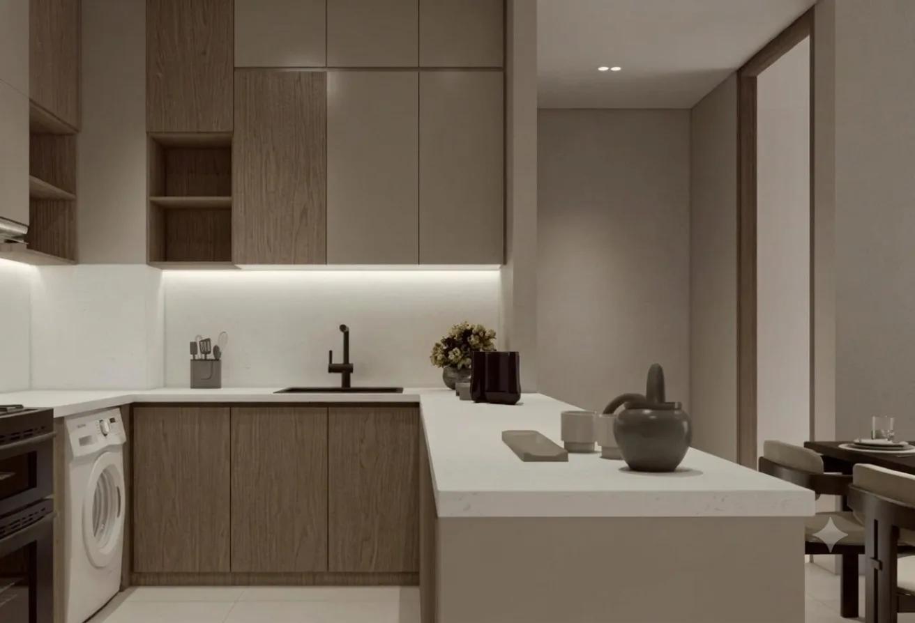 1-Bedroom Apartment for Sale in Elevia Residences, International City Phase 2, Dubai — photo 3