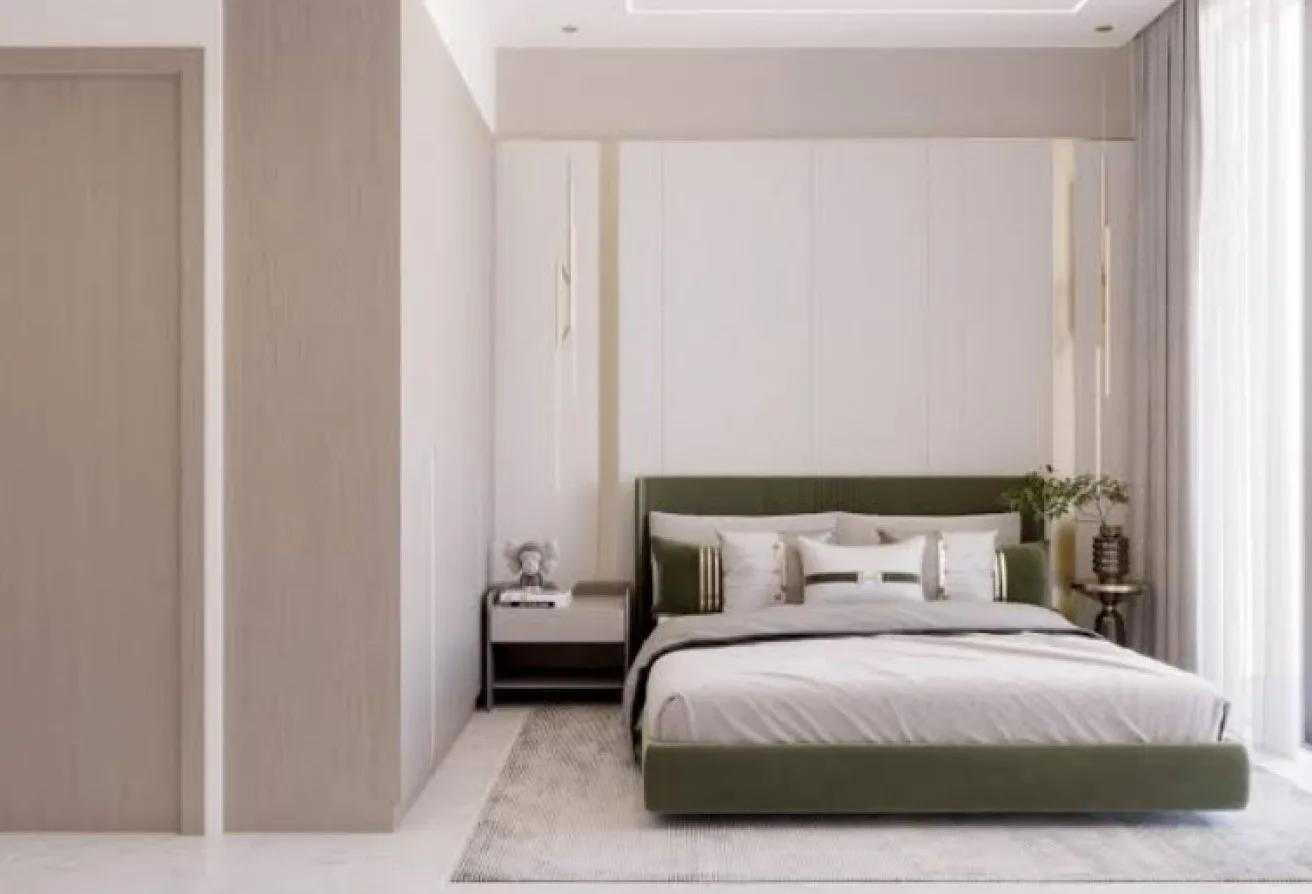 Studio Apartment for Sale in Samana Ivy Gardens 2, Dubai Land Residence Complex — photo 1