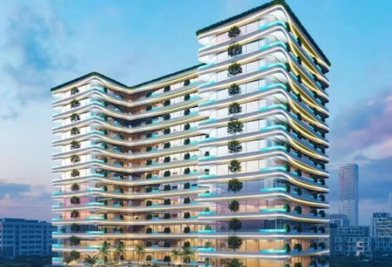 Studio Apartment for Sale in Samana Ivy Gardens 2, Dubai Land Residence Complex — photo 2