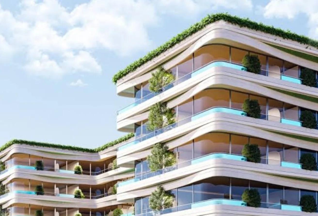 Studio Apartment for Sale in Samana Ivy Gardens 2, Dubai Land Residence Complex — photo 3