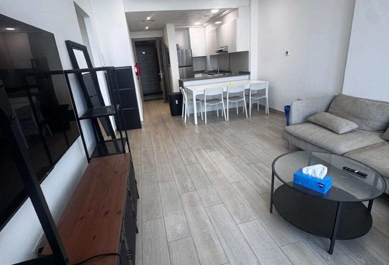 1-Bedroom Apartment for Rent in Bloom Towers A, Bloom Towers, Dubai — photo 1