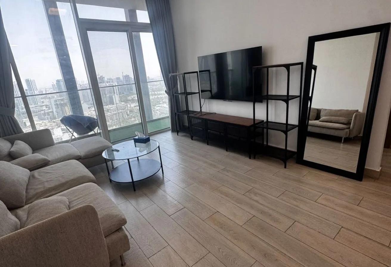 1-Bedroom Apartment for Rent in Bloom Towers A, Bloom Towers, Dubai — photo 3