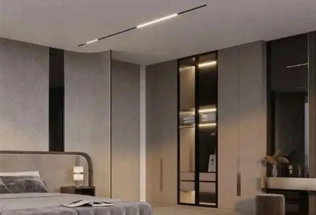 1-Bedroom Apartment for Sale in Binghatti Ghost, Dubai Healthcare City 2 — photo 1