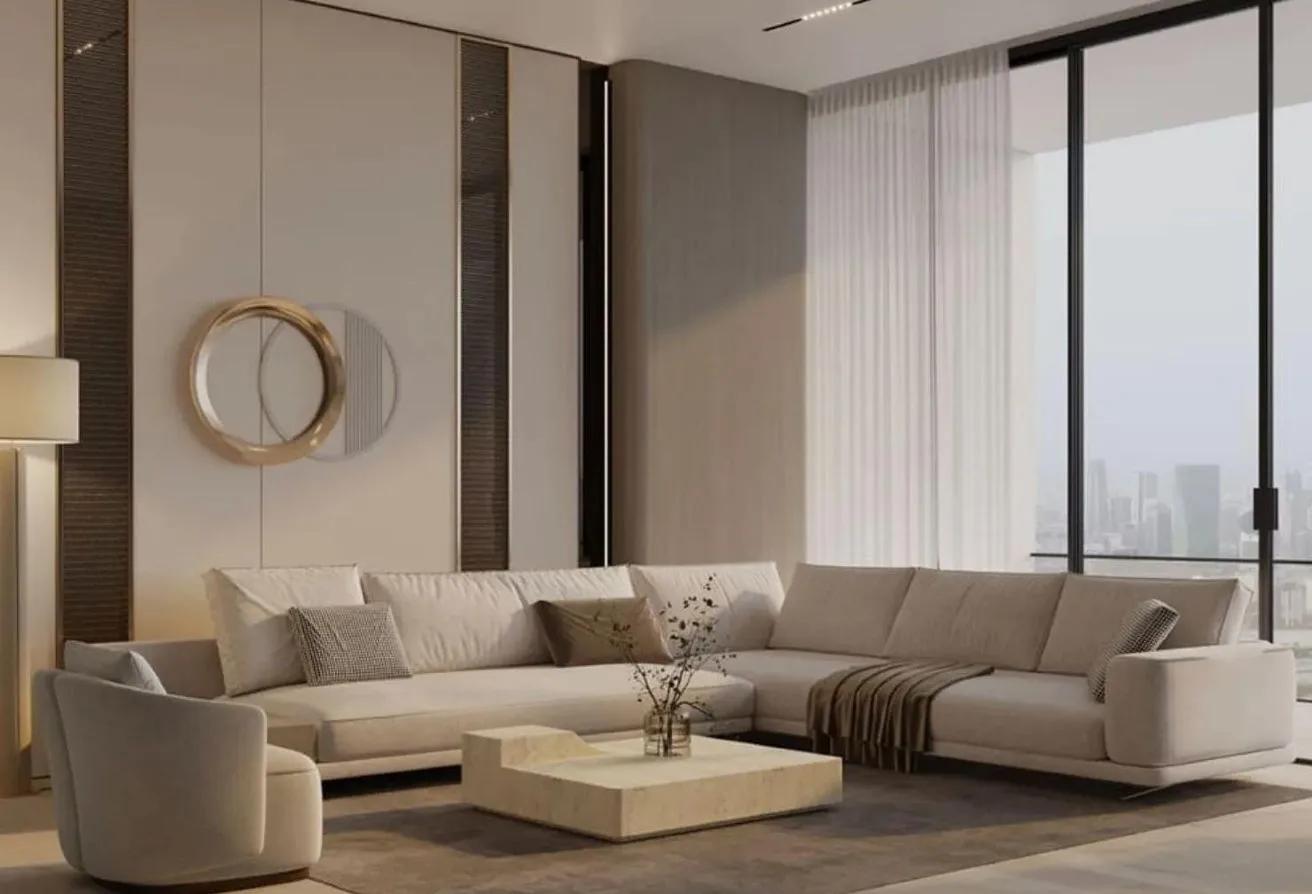 1-Bedroom Apartment for Sale in Binghatti Ghost, Dubai Healthcare City 2 — photo 3