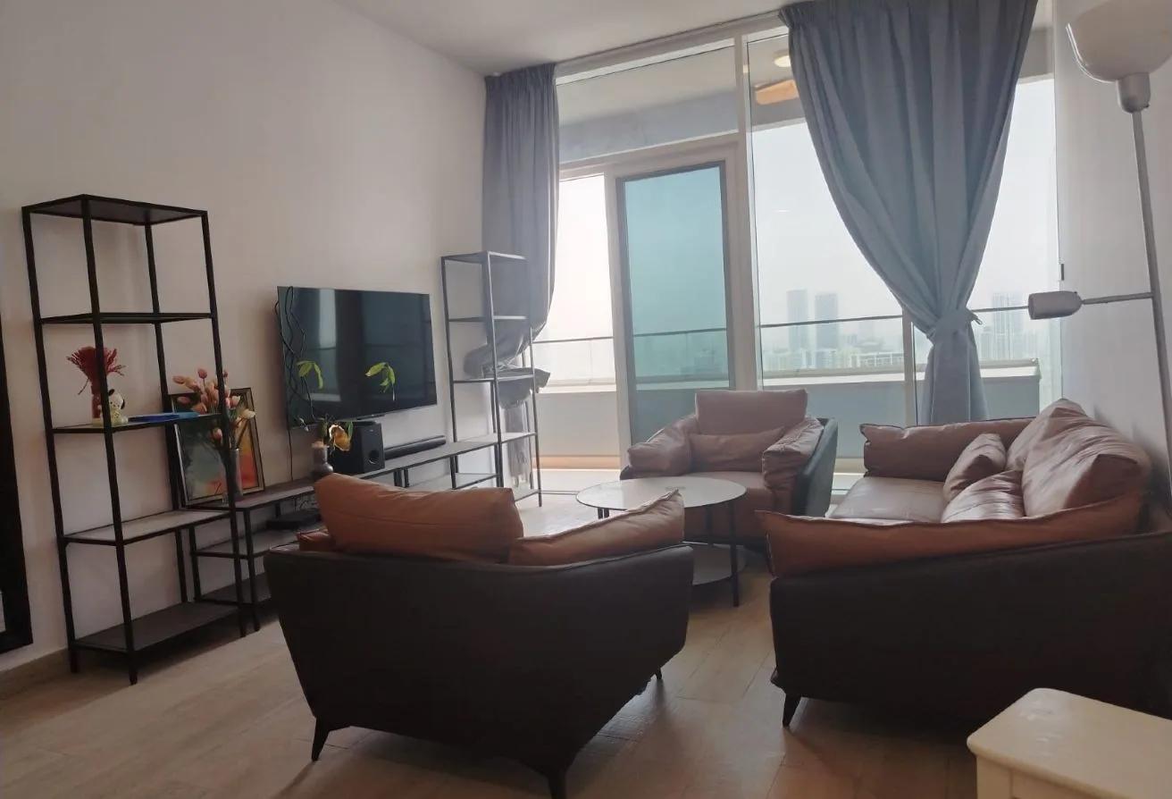 2-Bedroom Apartment for Rent in Bloom Towers A, Bloom Towers, Dubai