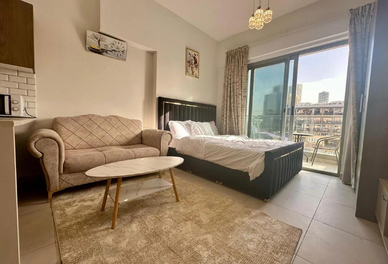 Studio Apartment for Rent in Case Grande, Al Barsha, Dubai — photo 1