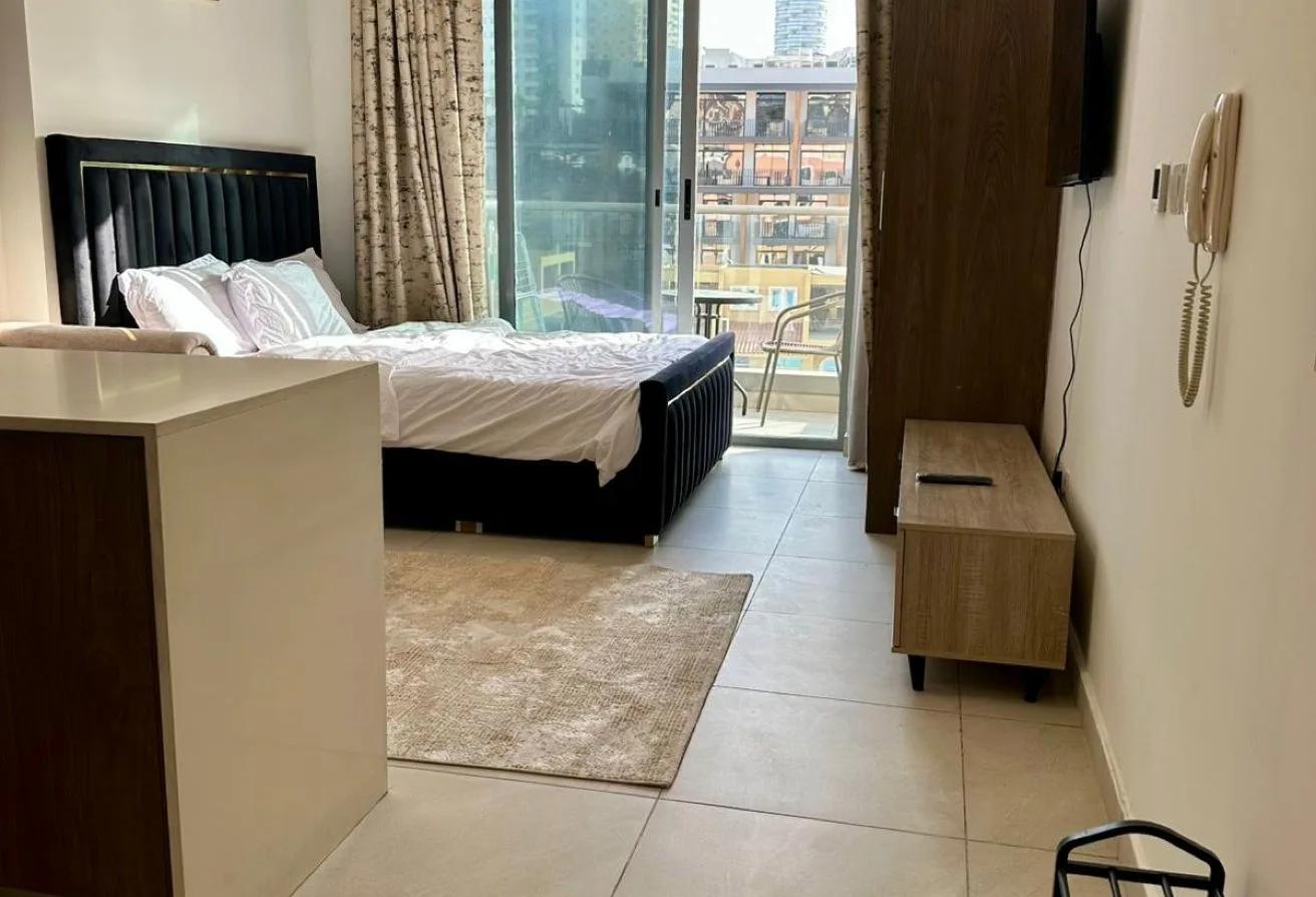 Studio Apartment for Rent in Case Grande, Al Barsha, Dubai — photo 2