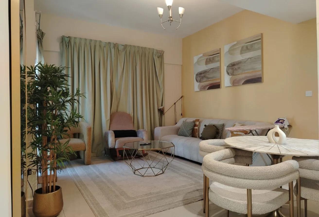 1 Bedroom Apartment for Sale in May Residence Tower 5, JVC, Dubai — photo 1