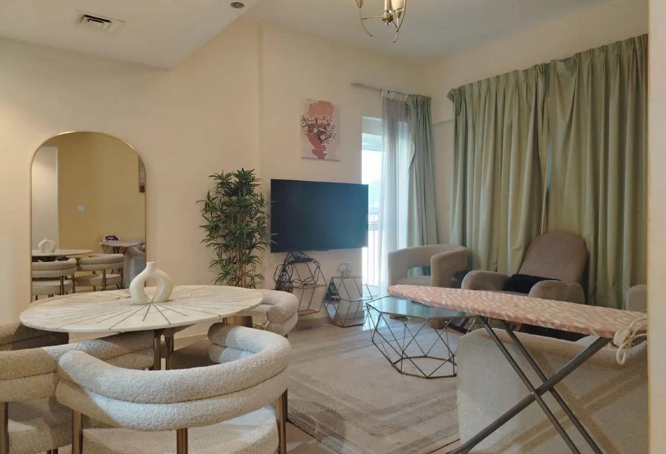 1 Bedroom Apartment for Sale in May Residence Tower 5, JVC, Dubai — photo 2