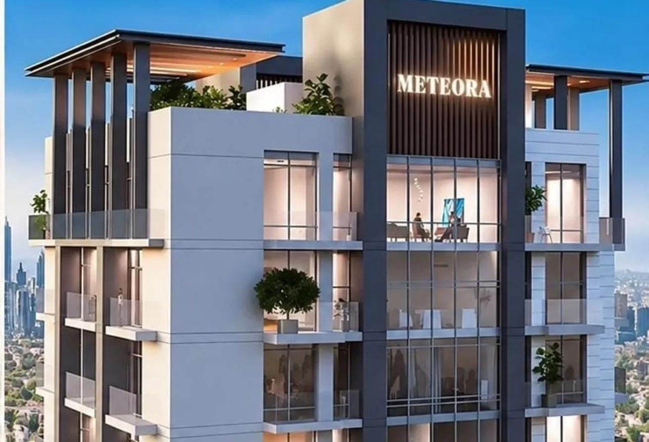 1 Bedroom Apartment for Sale in Vita Grande by Meteora, Al Barsha, Dubai — photo 1