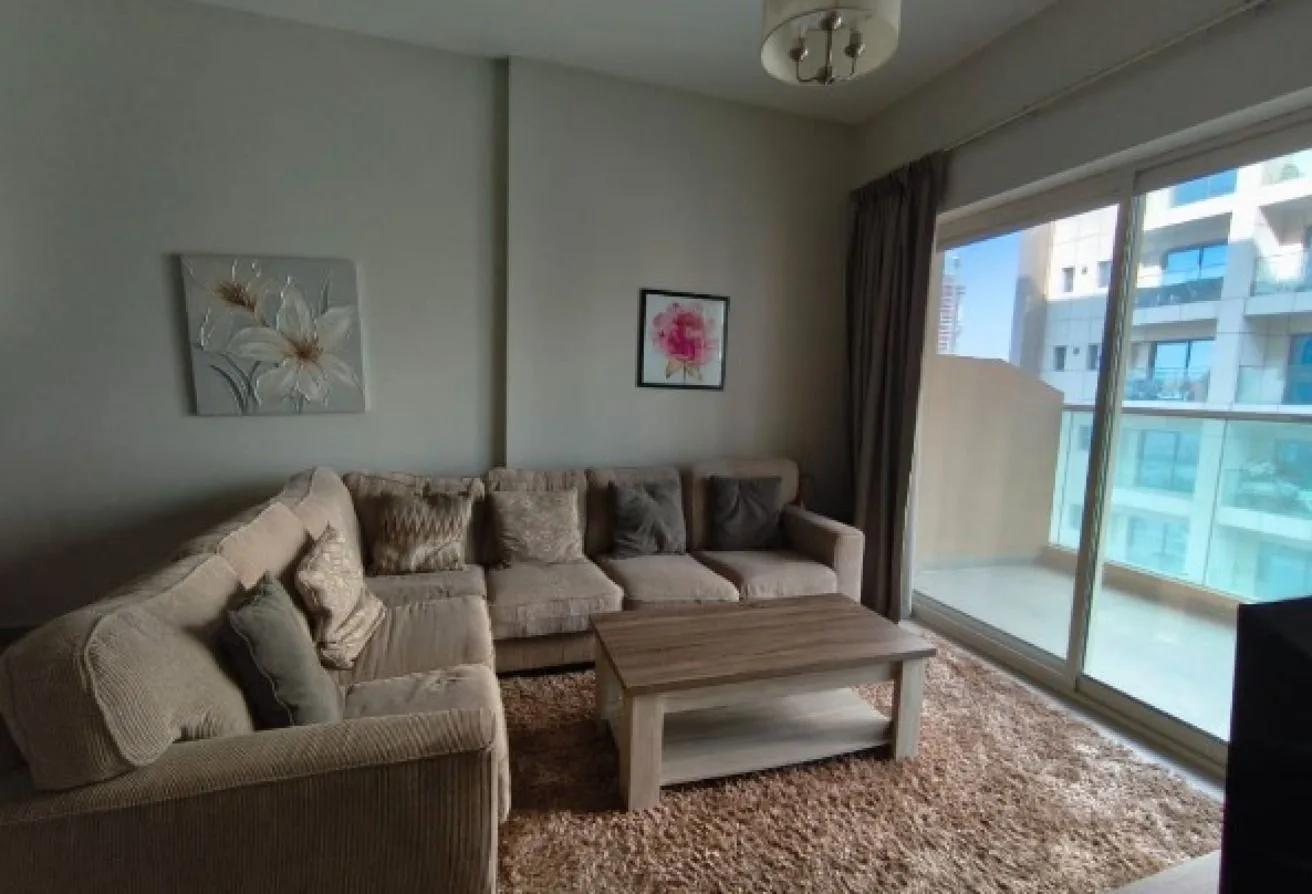1-Bedroom Apartment for Rent in Dune Residency, District 17, Dubai — photo 3