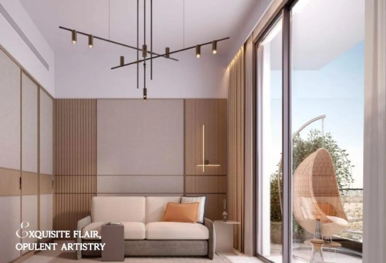 Studio Apartment for Sale in Azizi Milan 51, City of Arabia, Dubai — photo 1