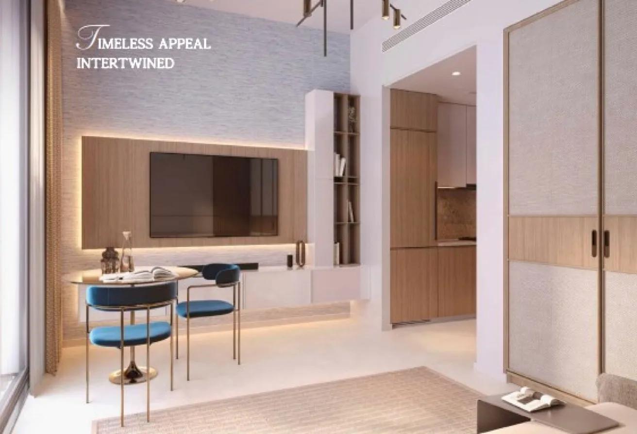 Studio Apartment for Sale in Azizi Milan 51, City of Arabia, Dubai — photo 2