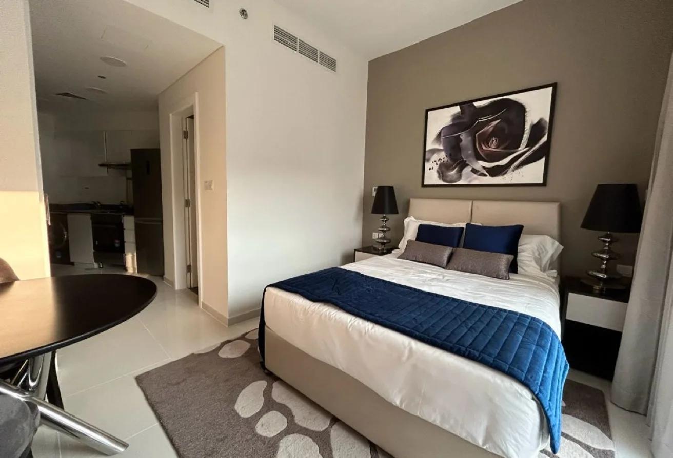 1-Bedroom Apartment for Sale in Viridis Residences A, Damac Hills 2, Dubai — photo 1