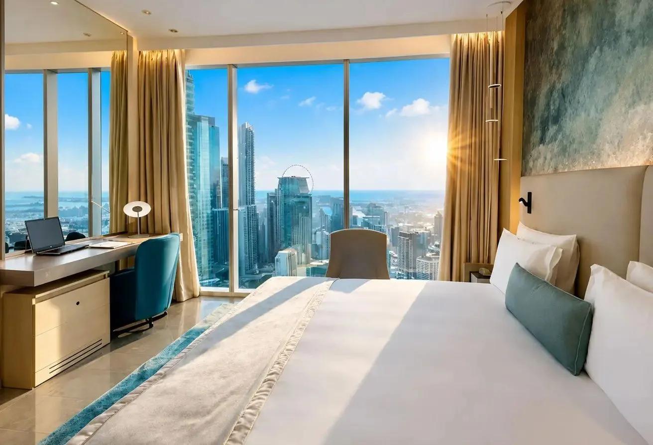 Studio Apartment for Sale in Dubai Marina — photo 3