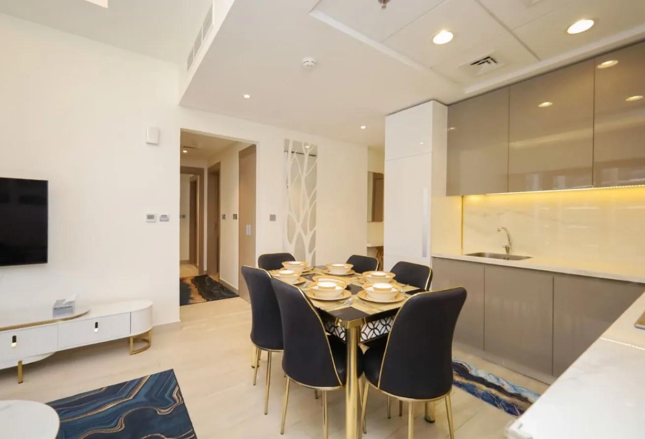 2-Bedroom Apartment for Rent in Azizi Riviera 14, Al Merkadh, Dubai — photo 2
