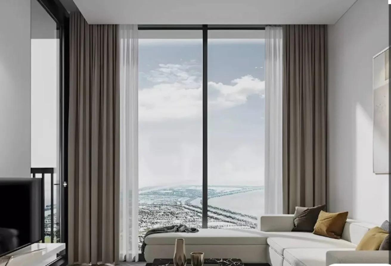 1-Bedroom Apartment for Sale in Sobha Orbis - Tower B, Al Hebiah First, Dubai — photo 2