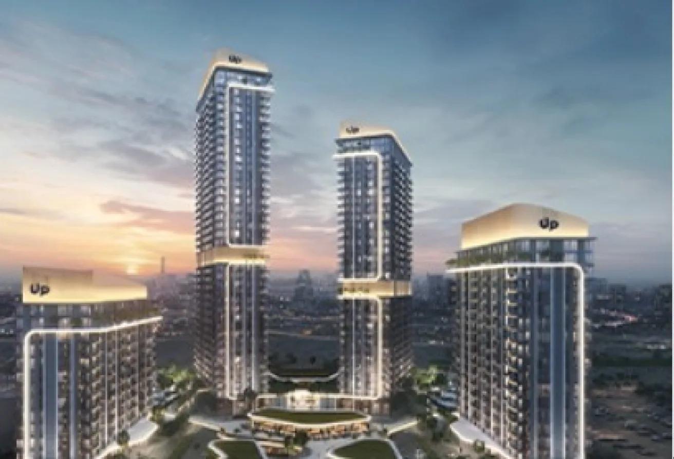 1-Bedroom Apartment for Sale in Sobha Orbis - Tower B, Al Hebiah First, Dubai — photo 3