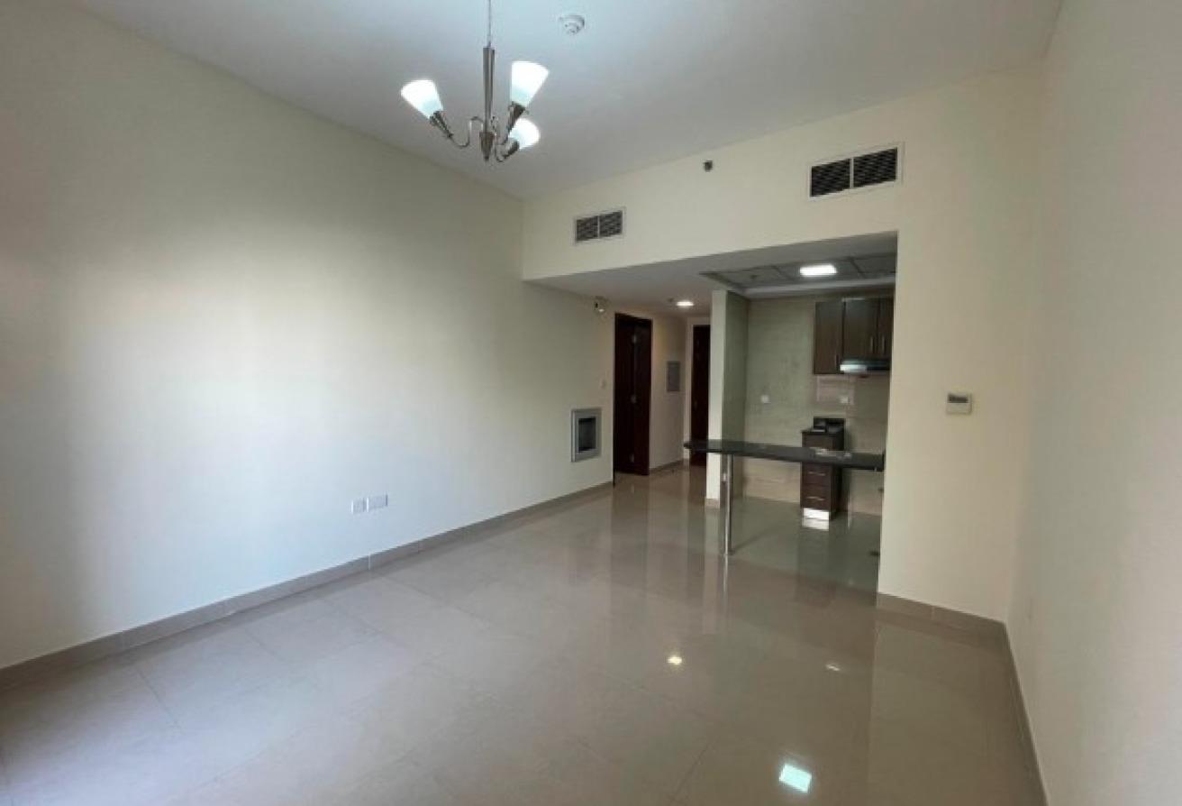 1 BHK | Unfurnished | Ready to move — Nargis Residences, District 13, Dubai — photo 2