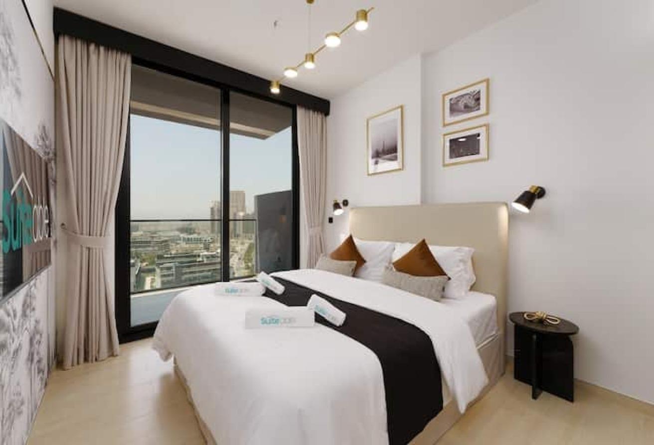 Fully furnished | Spacious | Ready to move