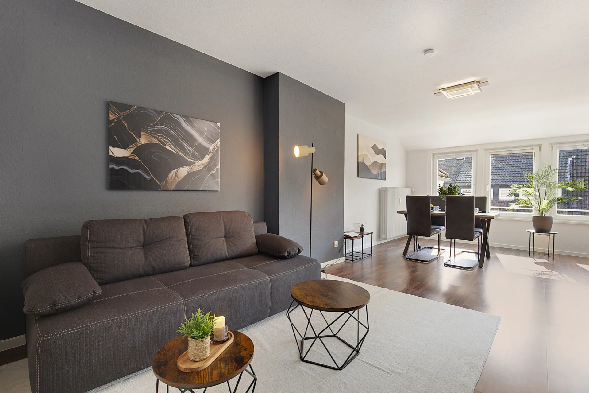 Altura by BT Properties – living area