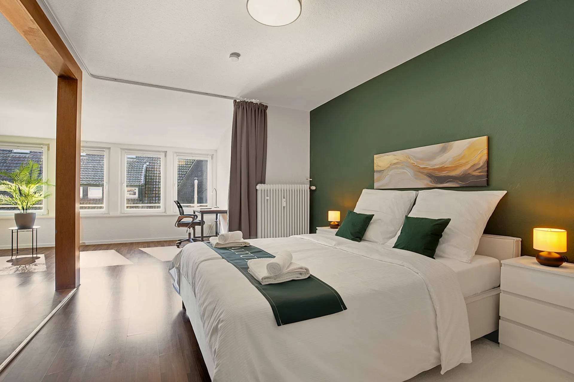 Altura by BT Properties – bedroom