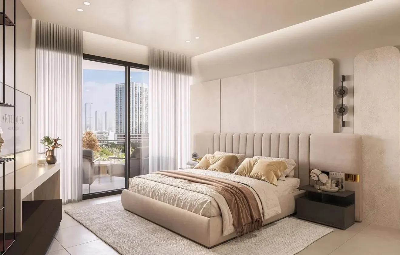 Arthouse Hills — off-plan project in Dubai