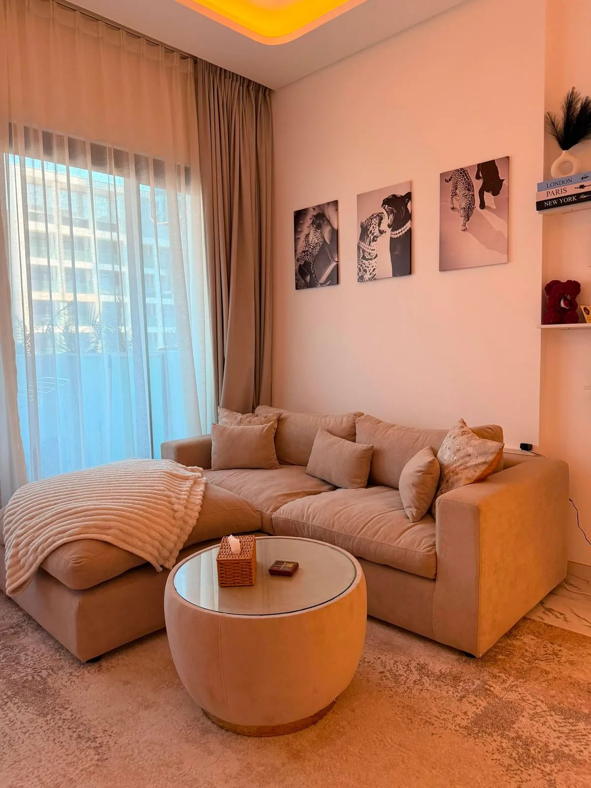 Azizi Riviera Azure — off-plan project in Meydan