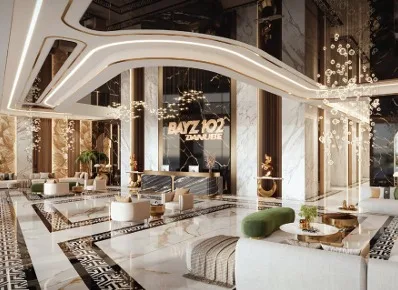 BAYZ 101 by Danube — interior