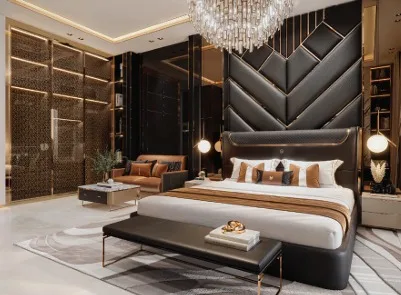 BAYZ 102 by Danube — interior