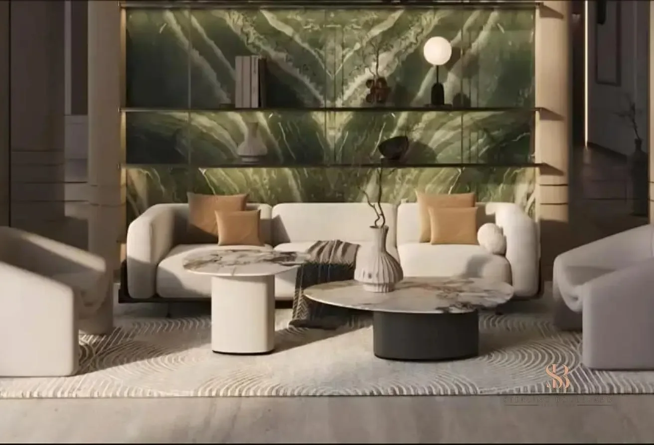 Binghatti Amberhall Office — interior