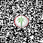 DLD Madmoun QR code for permit 71723760543 — Binghatti Amberhall Office Office — main road