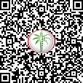 DLD Madmoun QR code for permit 71744824323 — Binghatti Aquarise Retail — internal plot, driveway + arcade