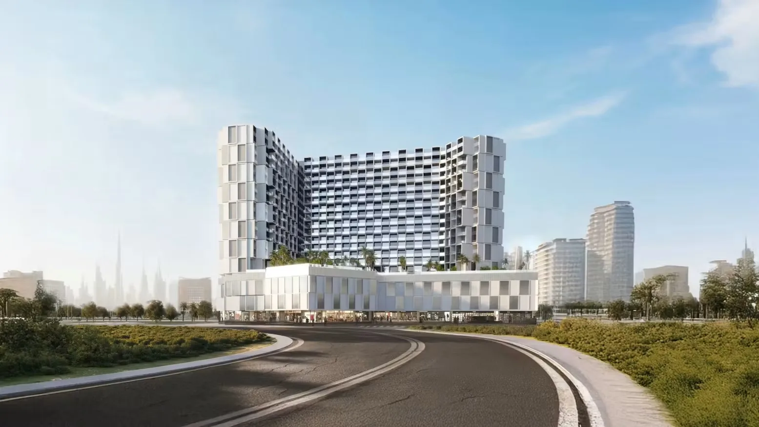 Binghatti Cullinan — off-plan project in Al Jaddaf