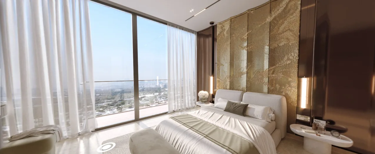 Binghatti Luxuria – living space