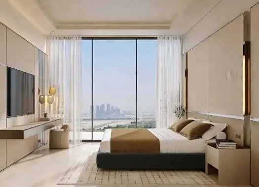 Binghatti Wraith 2 Bedroom Apartment — interior