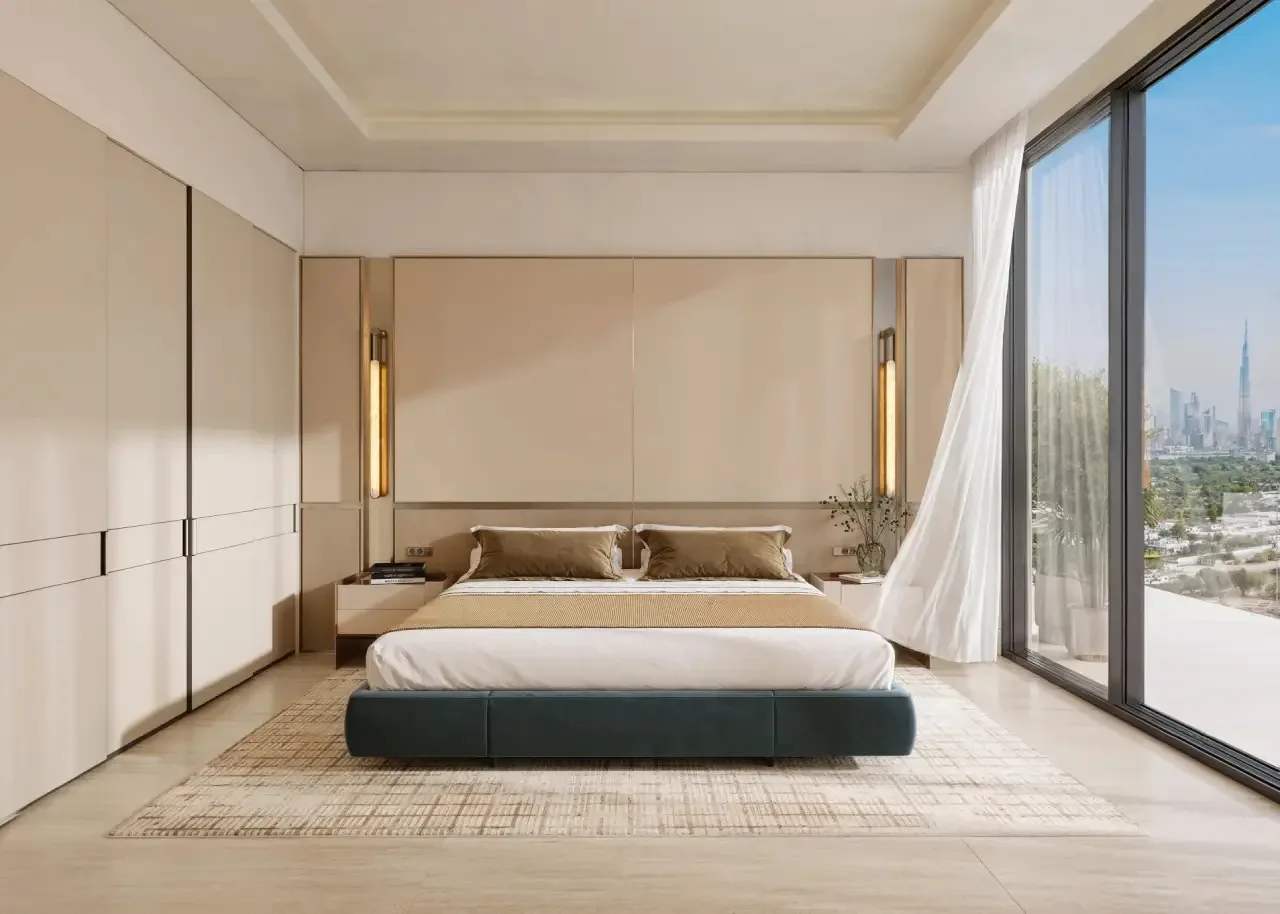 Binghatti Wraith 2 Bedroom Apartment — interior